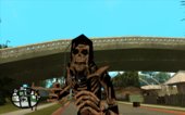 Grunt (Skeleton) God of War 3